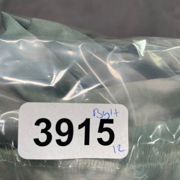 Bylt Active Short Men XL Green Tie Dye Lined Activewear Gym Training Workout Run - Picture 9 of 9